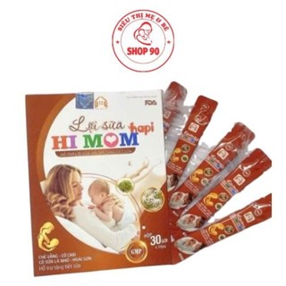[ Chính hãng] Lợi sữa Himom hỗ trợ gọi sữa về, lợi sữa