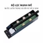 Bể cá mini đúc nguyên khối, bể cá văn phòng, combo đẩy đủ, có đèn led và lọc đầy đủ. Decor phòng làm việc, bàn máy tính