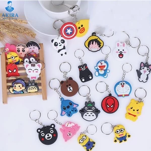 Móc Khóa Thời Trang Hoạt Hình, Dễ Thương Cute