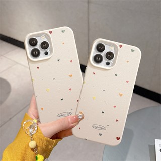Ốp Lưng iPhone TPU Hoạ Tiết Da Mềm Colorful Mềm Chống Sốc, Chống Bẩn - iP X/XS/11/12/13/14/15/16/17/Plus/Pro/Max/Air