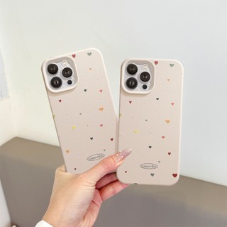 Ốp Lưng iPhone TPU Hoạ Tiết Da Mềm Colorful Mềm Chống Sốc, Chống Bẩn - iP X/XS/11/12/13/14/15/16/17/Plus/Pro/Max/Air