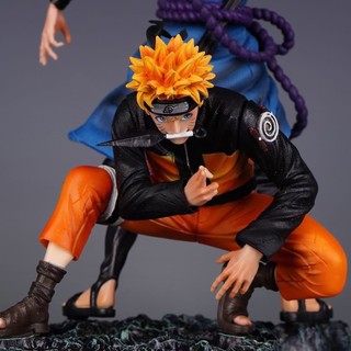 GK Naruto MZ Mối Quan Hệ Naruto & Sasuke Mô Hình Nhân Vật Trang Trí Quà Tặng Giao Hàng Từ Hà Nội