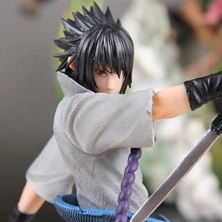 GK Naruto MZ Mối Quan Hệ Naruto & Sasuke Mô Hình Nhân Vật Trang Trí Quà Tặng Giao Hàng Từ Hà Nội