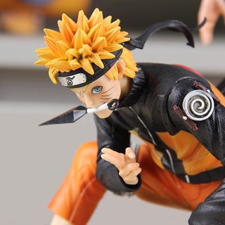 GK Naruto MZ Mối Quan Hệ Naruto & Sasuke Mô Hình Nhân Vật Trang Trí Quà Tặng Giao Hàng Từ Hà Nội