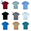 Áo polo thiết kế vải cá sấu cotton cao cấp chuẩn form lịch lãm sang trọng