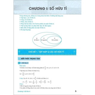 Sách - Củng Cố & Ôn Luyện Tự Học Toán Lớp 7 - Theo chương trình mới - ndbooks