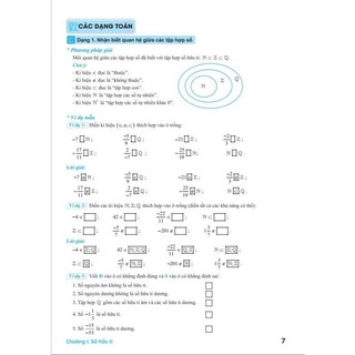 Sách - Củng Cố & Ôn Luyện Tự Học Toán Lớp 7 - Theo chương trình mới - ndbooks