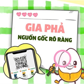 Gạo An Lành Aan túi 5kg - bao bì mới - Chính hãng Gạo sạch Aan
