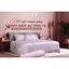 Bộ ga nệm Hanvico Blue Sky DLT237 - Tencel 40s