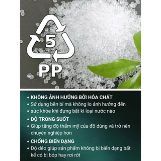 Ca đong định lượng chia vạch,nhựa trong suốt chịu nhiệt 0-100 độ, an toàn cho sức khỏe 25ml - 1000ml