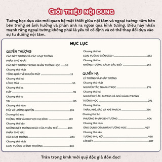Sách - Nhân Tướng Học - Hy Trương - Tiên Phong Books