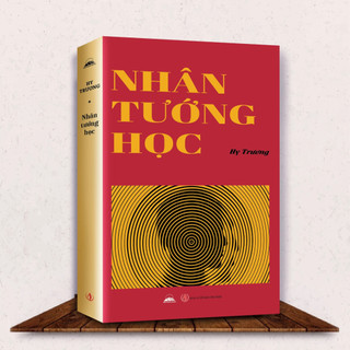 Sách - Nhân Tướng Học - Hy Trương - Tiên Phong Books