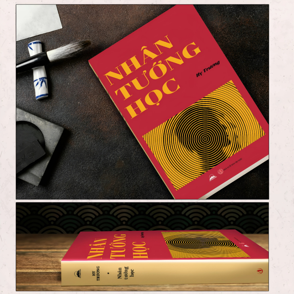 Sách - Nhân Tướng Học - Nhà Xuất Bản Tri Thức