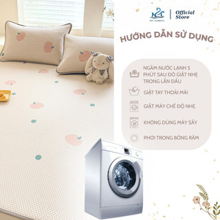 Chiếu điều hòa băng lạnh Bí Ngô M2T BEDDING mềm - mịn - mát - đủ kích thước