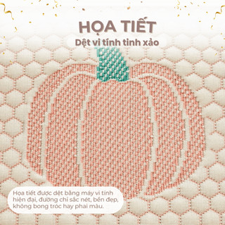 Chiếu điều hòa băng lạnh Bí Ngô M2T BEDDING mềm - mịn - mát - đủ kích thước