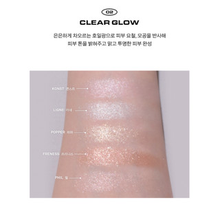 Phấn bắt sáng NAMING Fluffy Baked Highlighter 3.8g