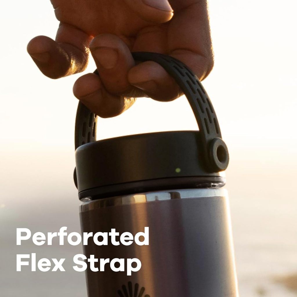 Bình giữ nhiệt Hydro Flask 710 ml Lightweight Flex Cap B 24 oz chính hãng, siêu nhẹ, giữ nhiệt tốt