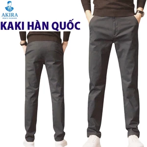 Quần dài nam form slimfit Hàn Quốc, chất vãi đũi cao cấp siêu nhẹ siêu mát, mặc đi làm đi chơi