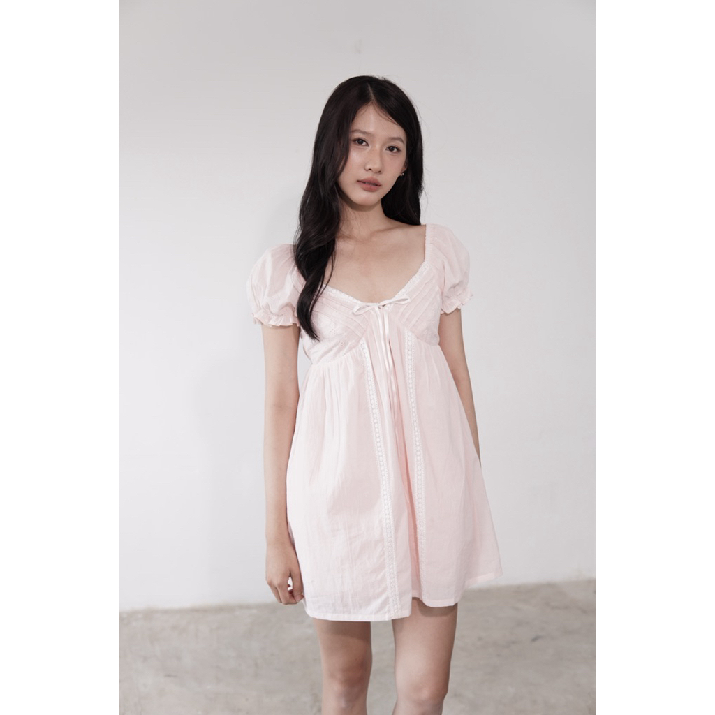 Esme Pink Dress 1998beforethedawn | BigBuy360 - bigbuy360.vn