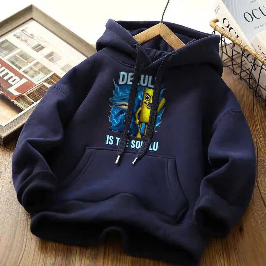 ÁO NỈ HOODIE BÉ TRAI TUNG TUNG SZ 9- 31 KG QUẦN ÁO BÉ TRAI THU ĐÔNG