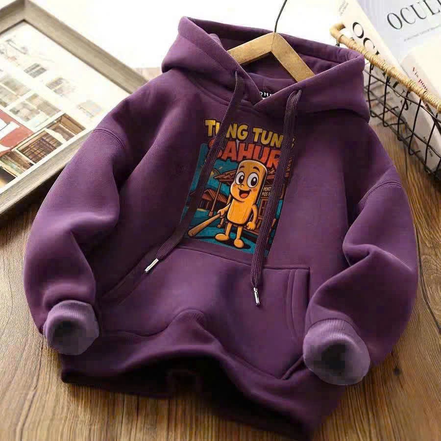 ÁO NỈ HOODIE BÉ TRAI TUNG TUNG SZ 9- 31 KG QUẦN ÁO BÉ TRAI THU ĐÔNG