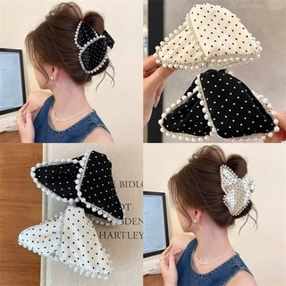 KẸP TÓC TAM GIÁC THỜI TRANG PHONG CÁCH HÀN QUỐC C6