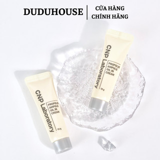 Kem Dưỡng Keo Ong CNP Laboratory Propolis Ampule Active Shot Cream 50g Duduhouse