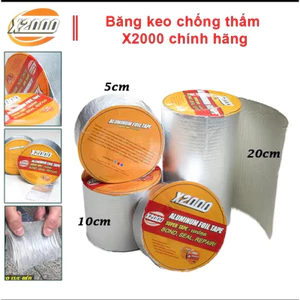 Băng keo chống thấm SIÊU RỘNG KHỔ 30cm DÀI 500CM , băng keo siêu dính, băng keo chống dột thấm nước, dán mọi bề mặt