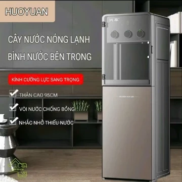 Cây nước nóng lạnh thường 3 chế dộ đa năng – Máy làm nước nóng nạnh gia đình, văn phòng