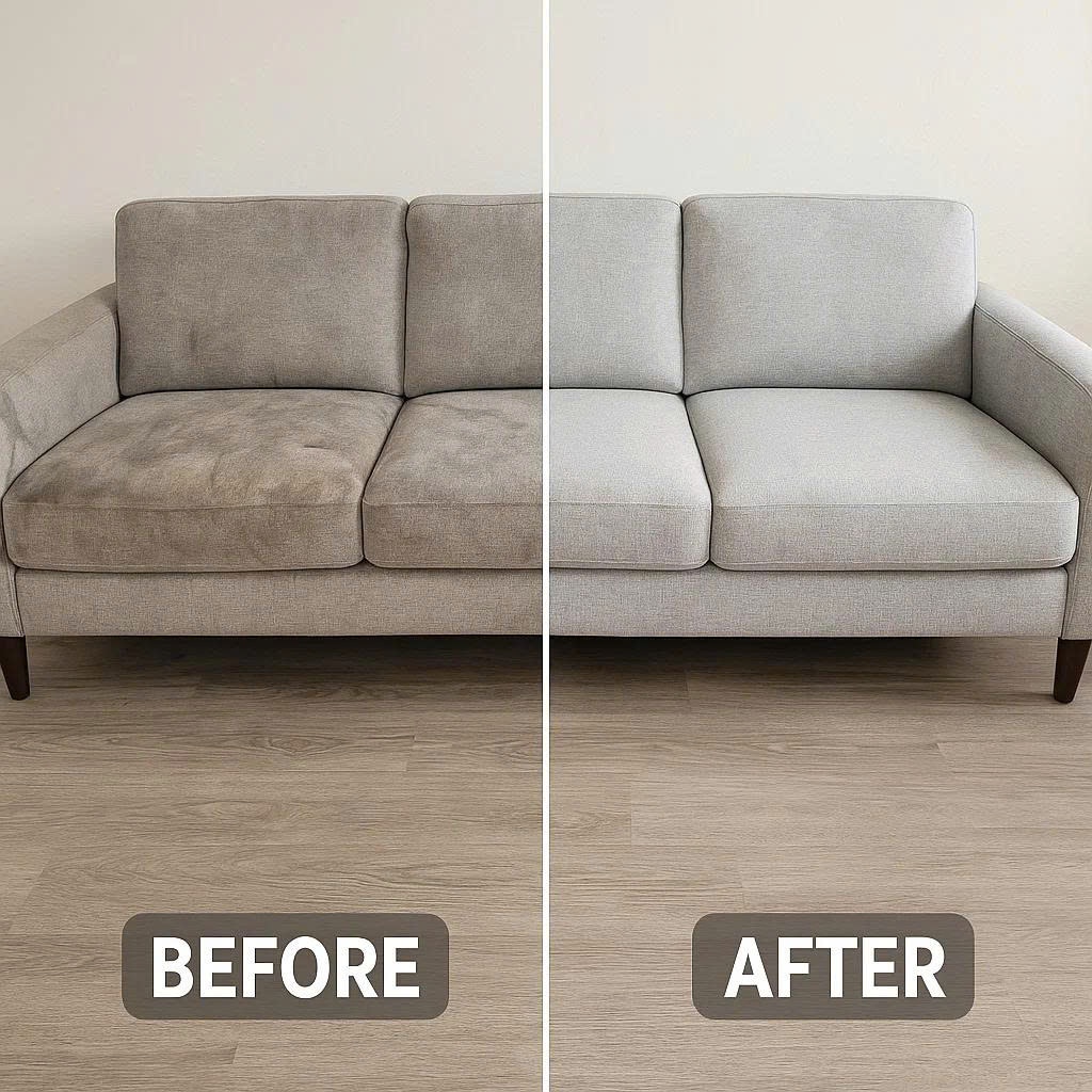 Vệ Sinh Ghế Da Sofa - Tẩy Ghế Nỉ Vải, Nhựa Nhám, Ghế Da, Sofa Vải