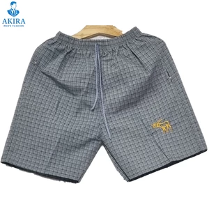 COMBO 5 QUẦN ĐÙI NAM CON NAI VẢI COTTON MỀM MÁT LẠNH THOẢI MÁI VẬN ĐỘNG THỂ THAO AKIRA