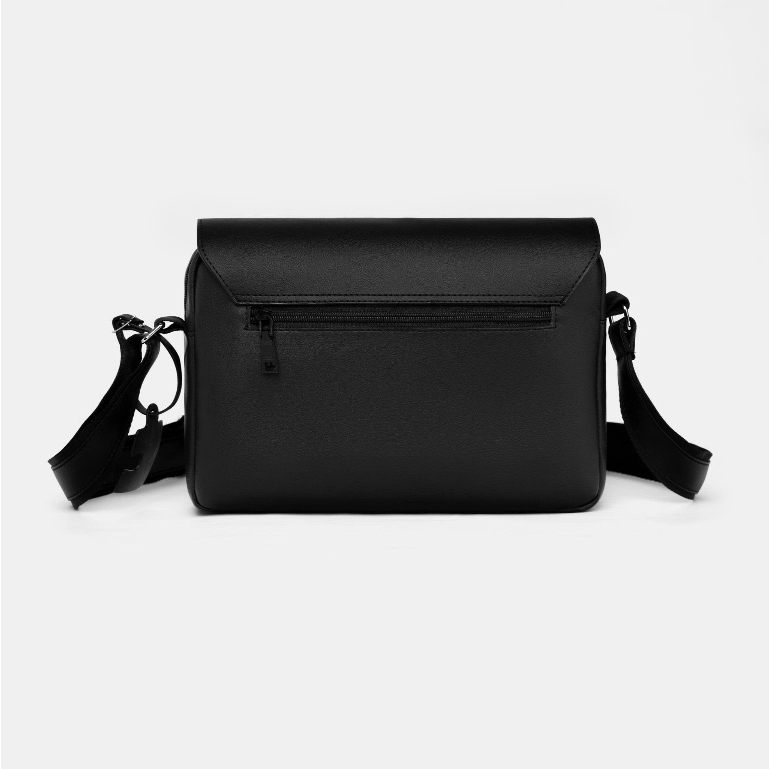Túi Đeo Chéo Da PU Nam Nữ Monogram DANTE Strap Bag Dập Chìm Cao Cấp Chính Hãng | CELESA