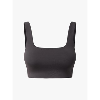Áo Bra thể thao tập yoga gym siêu đàn hồi hút ẩm nhanh cổ chữ V ONOFF 16UD23A207