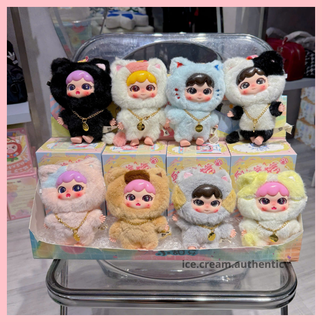 [Hỏa tốc HCM] Blindbox Mèo Joymia chính hãng