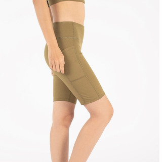 Quần nữ legging thể thao tập gym, tâp yoga, đi xe đạp siêu đàn hồi ONOFF SPORT - 16BL23A047