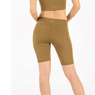 Quần nữ legging thể thao tập gym, tâp yoga, đi xe đạp siêu đàn hồi ONOFF SPORT - 16BL23A047