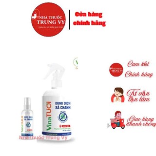 Tinh Dầu Khử Khuẩn Đuổi Muỗi Và Côn Trùng Sả Chanh 500Ml