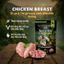 Pate Bite of Wild Túi 70G Pate Pure Meat Công Thức Giàu Đạm, Ít Béo Cho Mèo Từ 2 Tháng Tuổi