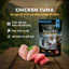 Pate Bite of Wild Túi 70G Pate Pure Meat Công Thức Giàu Đạm, Ít Béo Cho Mèo Từ 2 Tháng Tuổi