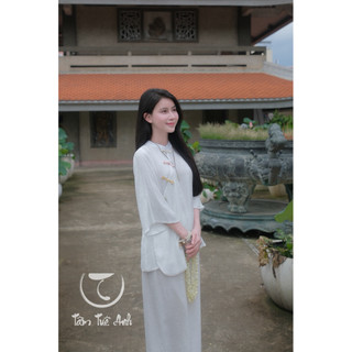 BẠCH LIÊN - SET PHÁP PHỤC BAO GỒM ÁO VÀ QUẦN…
