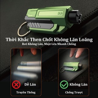 Búa Phá Kính Thoát Hiểm Ô Tô,dễ dàng mang theo,phá kính nhanh chóng, Búa An Toàn Ô Tô