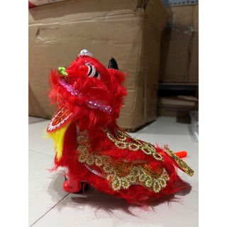 Đồ Chơi Đèn Lồng Trung Thu Sư Tử Múa Lân Đầu Lắc Ngộ Nghĩnh Đèn Lồng Siêu Nhân Công Chúa Cho Bé