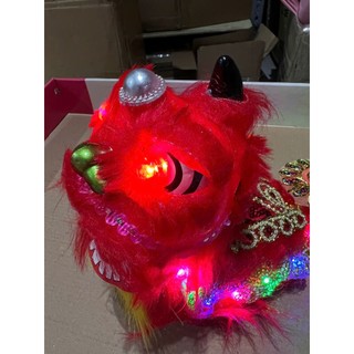 Đồ Chơi Đèn Lồng Trung Thu Sư Tử Múa Lân Đầu Lắc Ngộ Nghĩnh Đèn Lồng Siêu Nhân Công Chúa Cho Bé