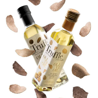 Dầu oliu Ý vị nấm có Truffle thật, Geofoods, 250ml