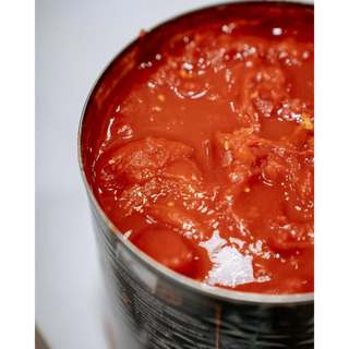 Cà chua Ý bóc vỏ đóng hộp, CIAO, 2500g