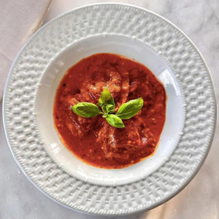Cà chua San Marzano Ý lột vỏ đóng hộp, CIAO, 2500g - date 31.12.28