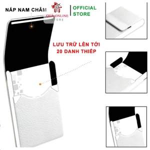 Ví Đựng Danh Thiếp Name Card, Card Visit, Ví Thẻ ATM Cao Cấp SGIFT S286