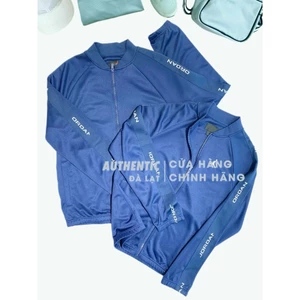 Áo Khoác Thể thao Nam Màu xanh Essentials - HF9339-410