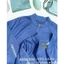 Áo Khoác Thể thao Nam Màu xanh Essentials - HF9339-410