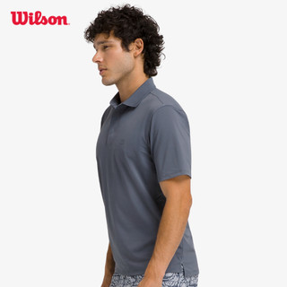 Wilson Men Challengers Technical Polo Áo Polo Thể Thao Nam WM00507531